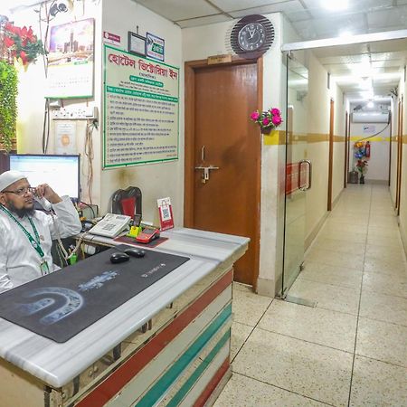 Hotel Victoria Inn Dhaka Esterno foto