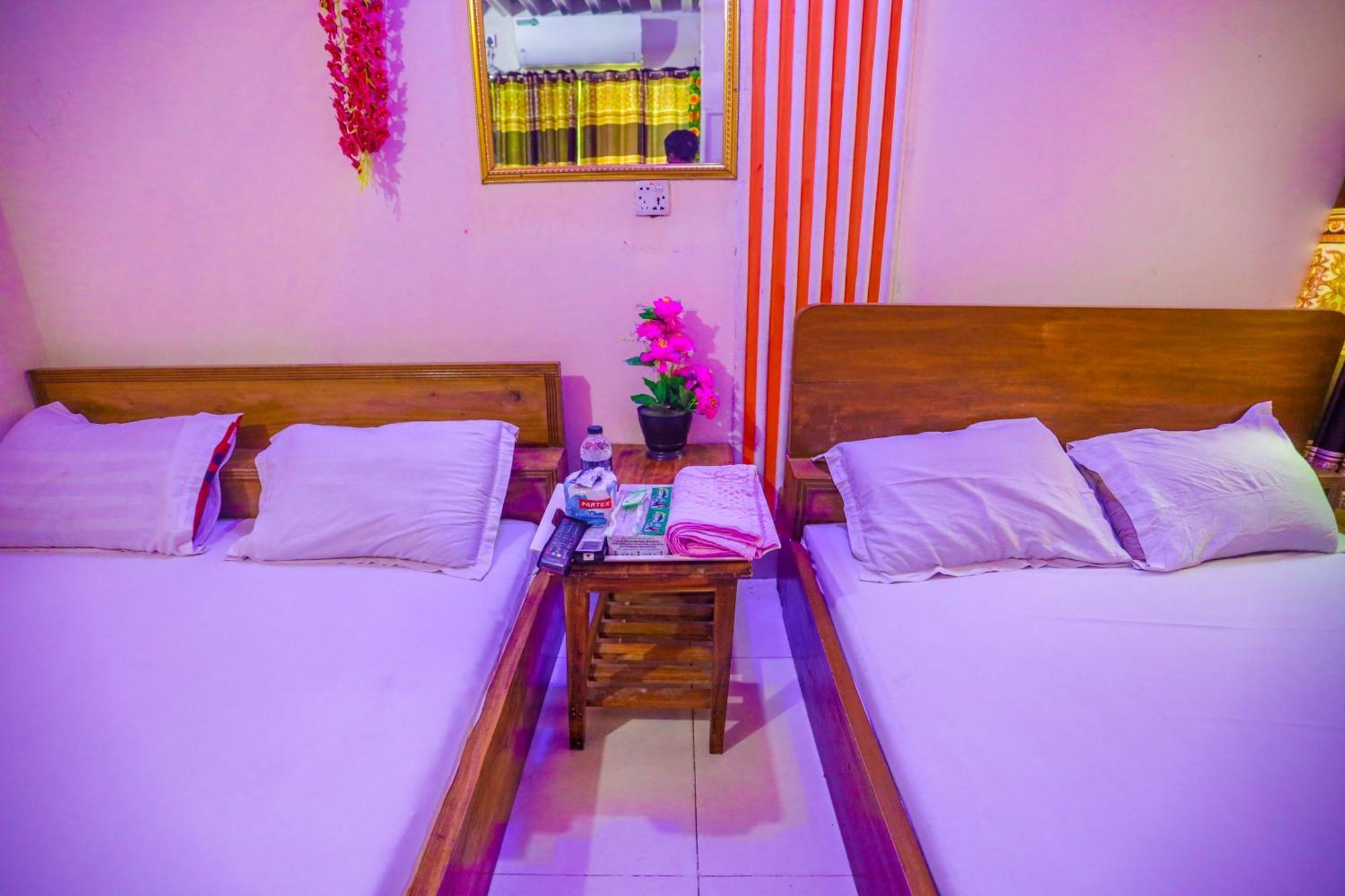 Hotel Victoria Inn Dhaka Esterno foto