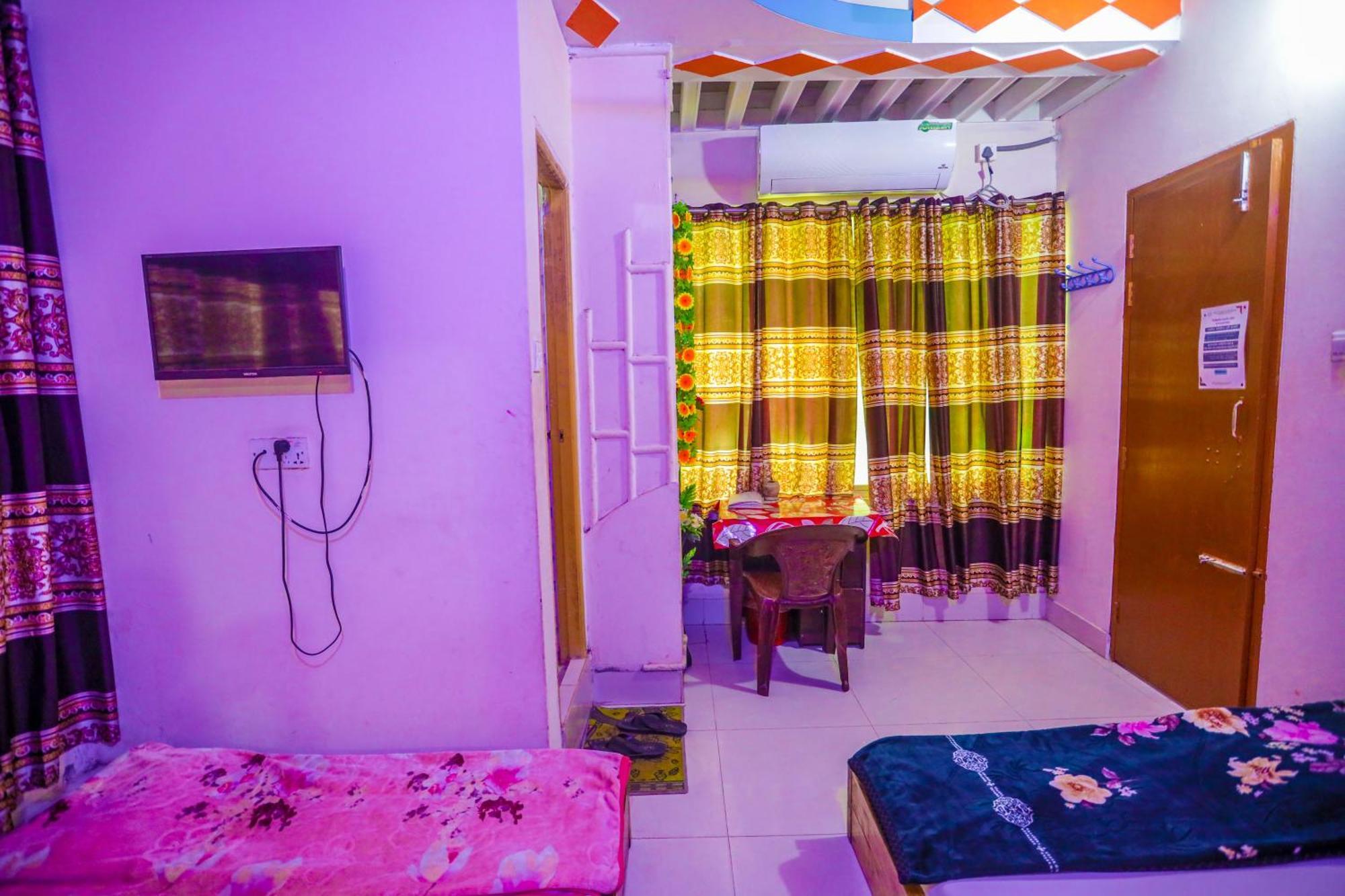 Hotel Victoria Inn Dhaka Esterno foto