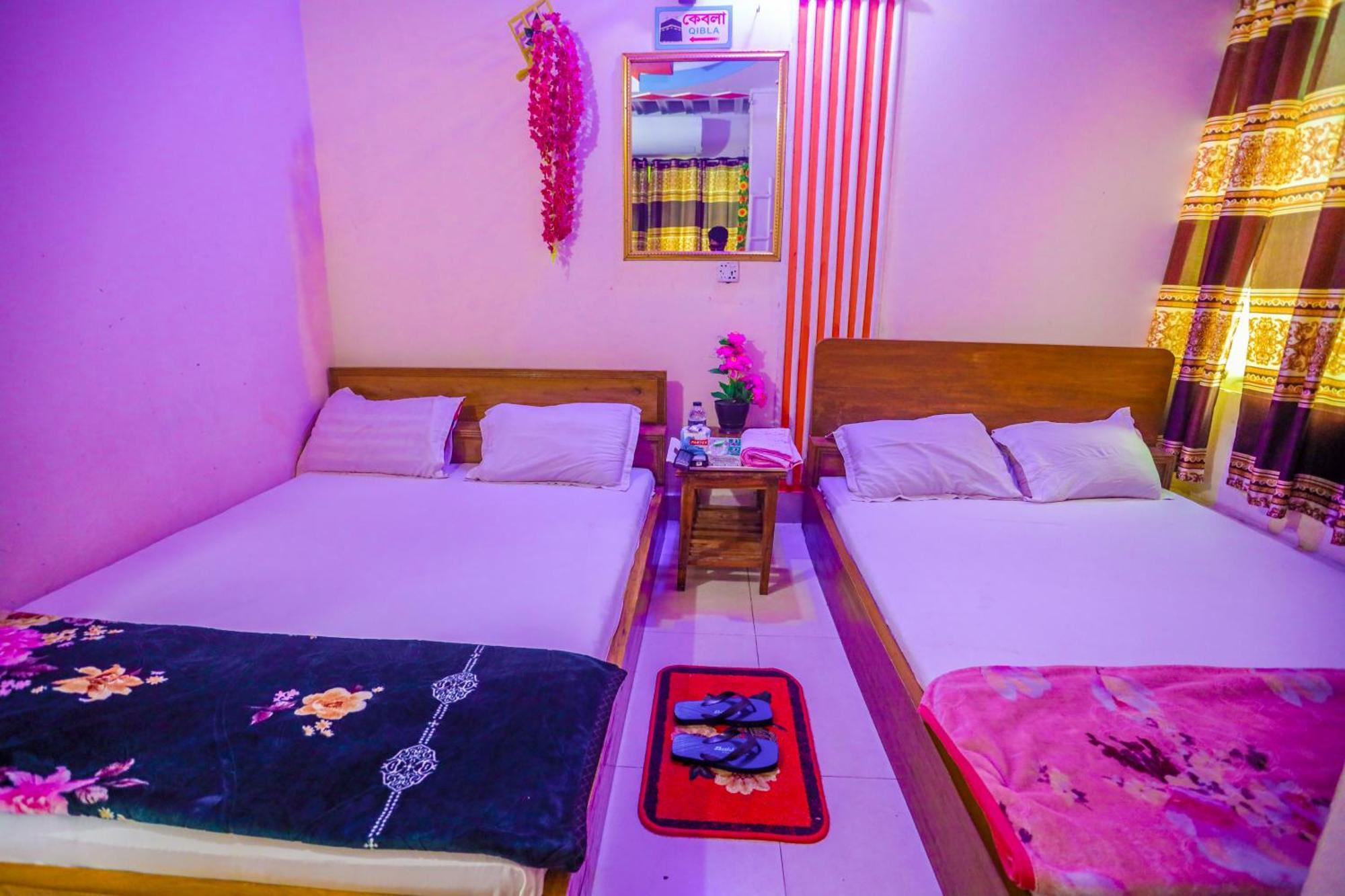 Hotel Victoria Inn Dhaka Esterno foto