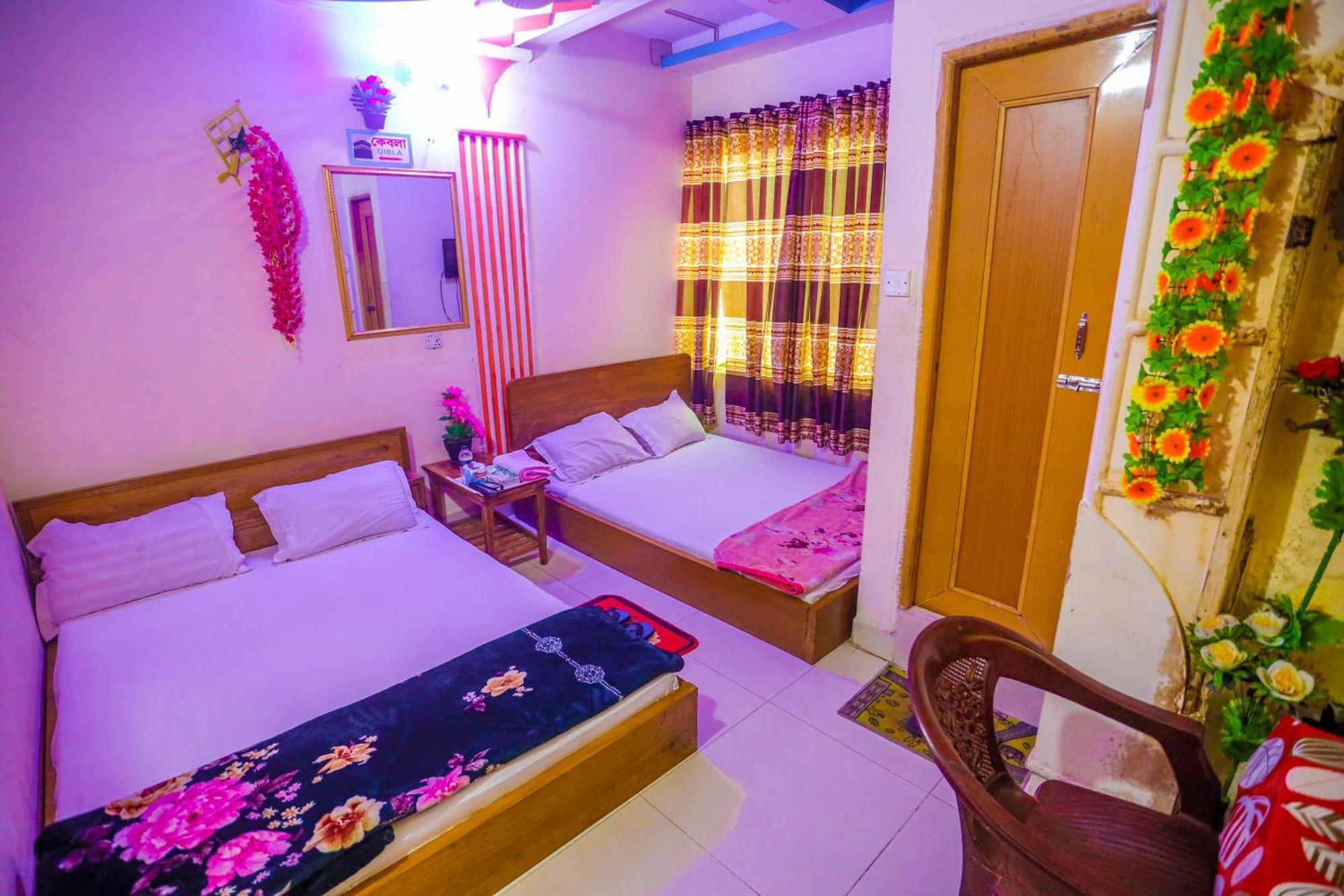 Hotel Victoria Inn Dhaka Esterno foto