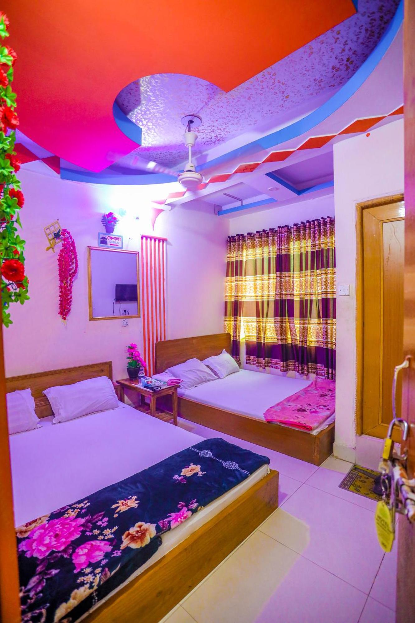 Hotel Victoria Inn Dhaka Esterno foto