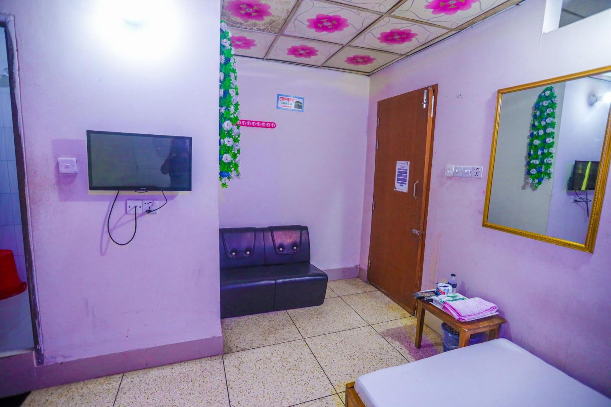 Hotel Victoria Inn Dhaka Esterno foto