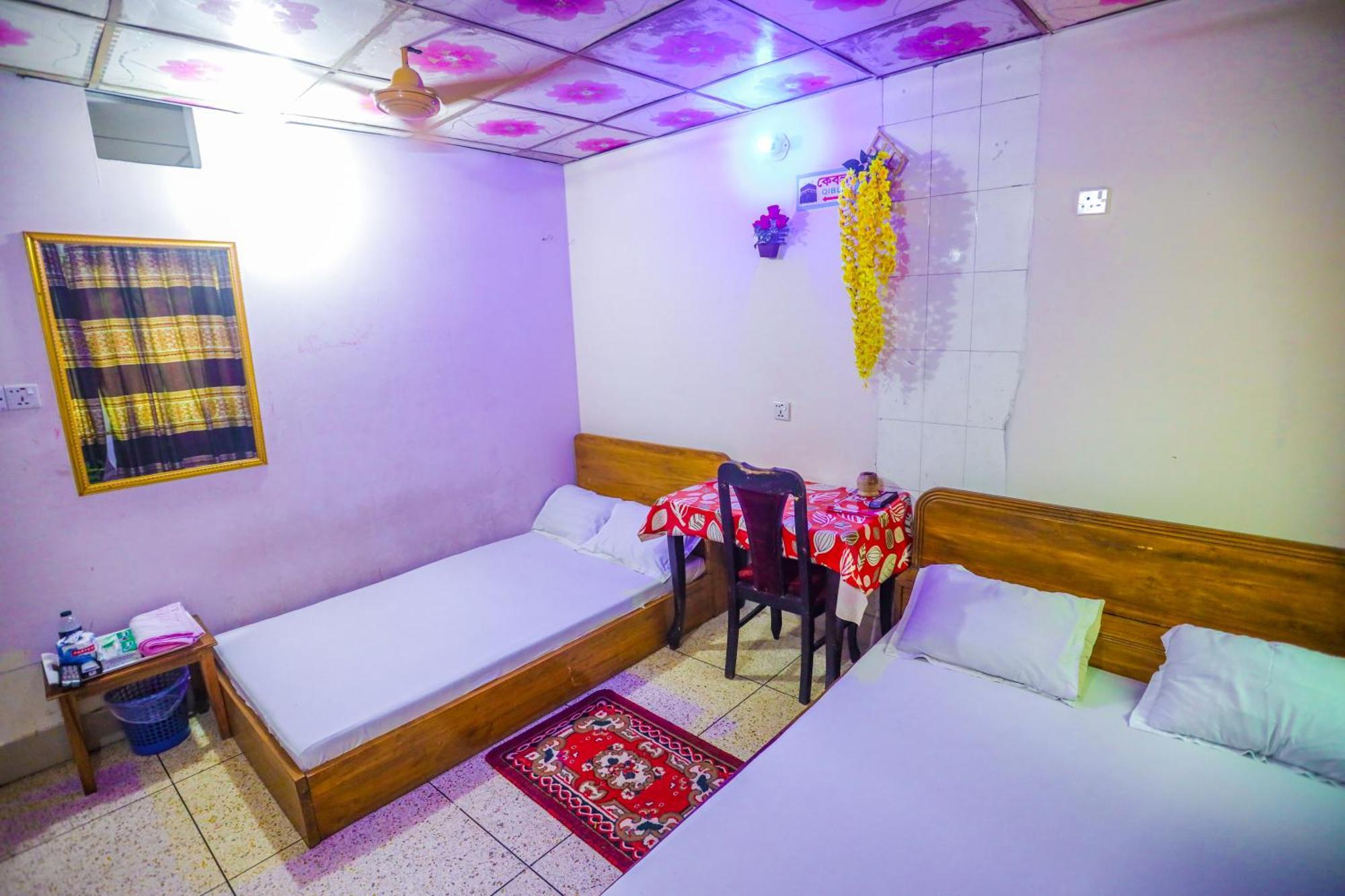 Hotel Victoria Inn Dhaka Esterno foto