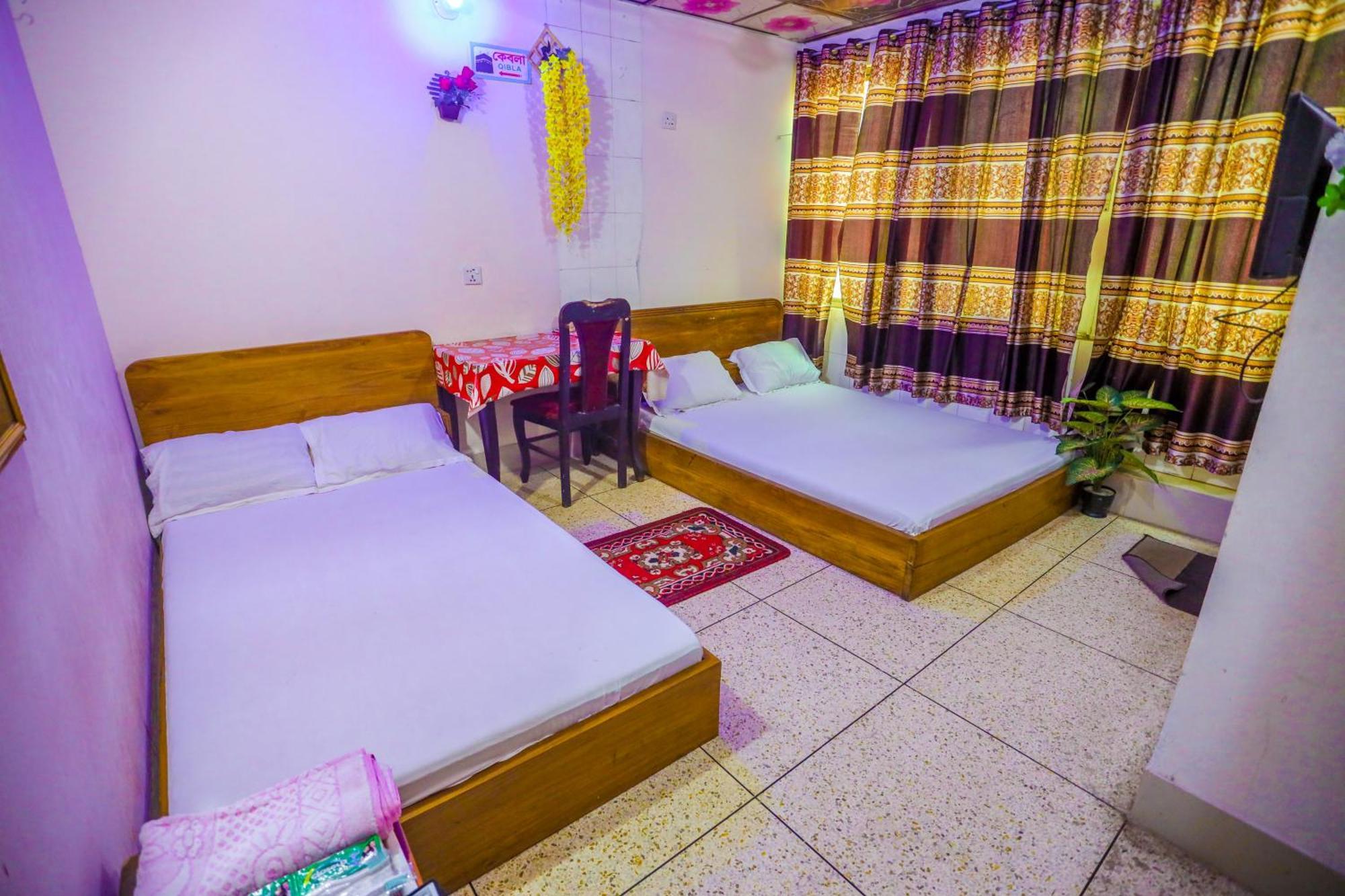 Hotel Victoria Inn Dhaka Esterno foto