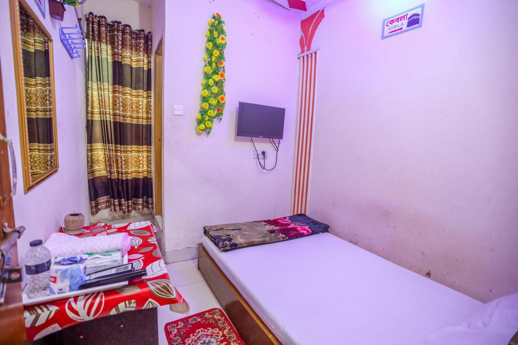 Hotel Victoria Inn Dhaka Esterno foto